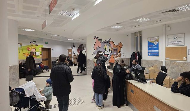 Çocuk Metabolizma Uzmanı Dr. Aslantaş: Topuk kanı taraması hayati önem taşıyor