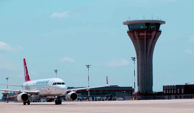 Çukurova Uluslararası Havalimanı vizesiz transit aktarmaya açıldı