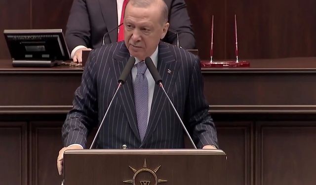 Cumhurbaşkanı Erdoğan: Masada olmayanın menüye konulduğu bir kavganın içindeyiz