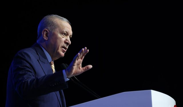 Cumhurbaşkanı Erdoğan: Türkiye'yi dünyanın en geniş uçuş ağına sahip ülkelerinden biri yaptık