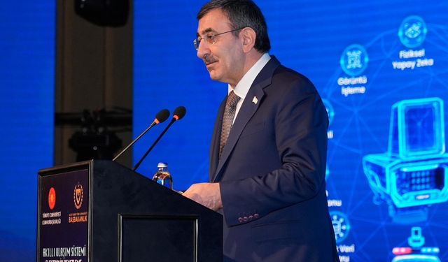 Cumhurbaşkanı Yardımcısı Yılmaz: Suriye'deki anlaşma hükümlerinin hayata geçirilmesi sürecini takip edeceğiz