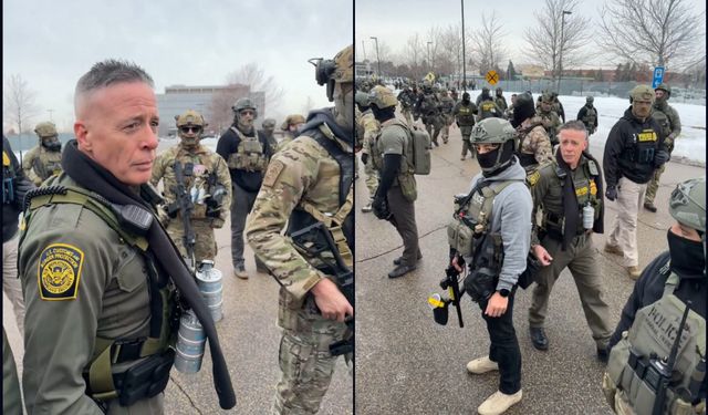 Devlet destekli zorbalık: ICE operasyonları krizi büyümeye devam ediyor