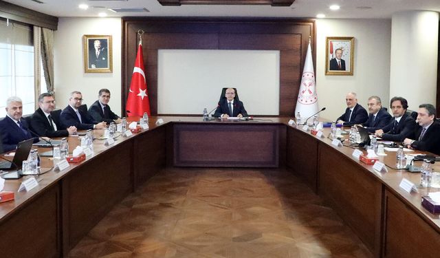 Finansal İstikrar Komitesi makroekonomik görünümü değerlendirdi