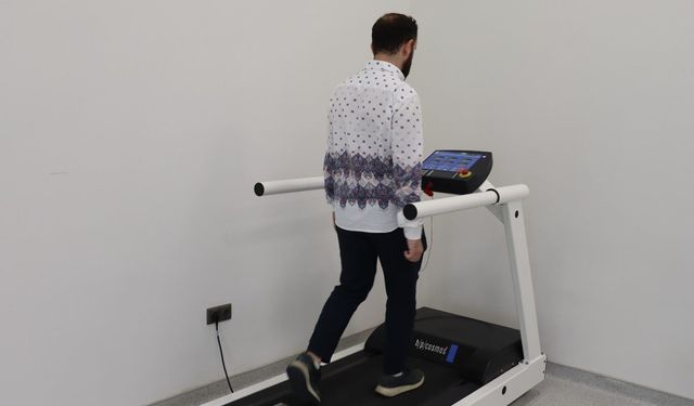 Fizyoterapist Çelik: Kış aylarında düzenli egzersiz hayati önem taşıyor