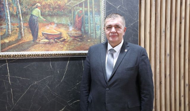 Gaziantep coğrafi işaretli ürünlerde 2025'te de ilk sırada yer aldı