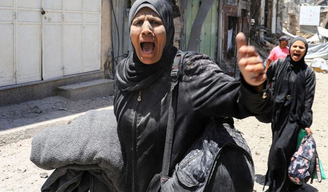 Gazze'de ateşkes kâğıt üzerinde kaldı: Siyonist rejimden 1300 ihlal