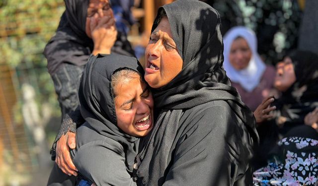 Gazze'de ateşkes yine delindi: 4 şehit, çok sayıda yaralı