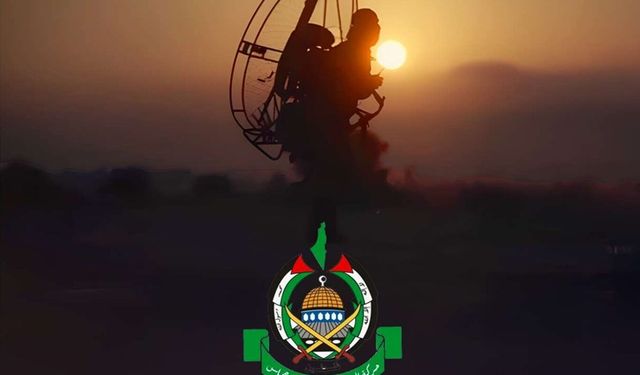 HAMAS'tan "Kendi Diliyle Direniş ve Özgürlüğe Giden Yol: Aksa Tufanı" raporu