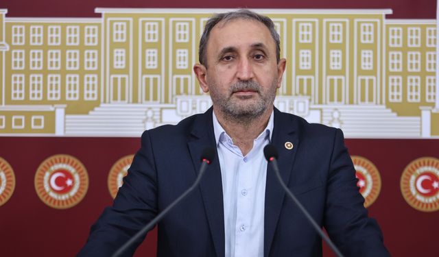 HÜDA PAR Genel Başkan Vekili Demir: Uyuşturucu, kumar ve sanal bahisle mücadelede iktidar yetersiz kaldı