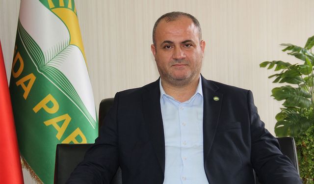 HÜDA PAR İktisat Başkanı Gültekin: 30 Euro'ya kadar vergisiz alışveriş yeniden başlamalı