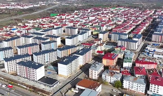 HÜDA PAR Milletvekili Demir’den Bingöl TOKİ konutlarıyla ilgili açıklama