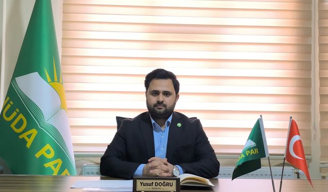 HÜDA PAR şehir içi ulaşım sorununu belediye meclisi gündemine taşıdı