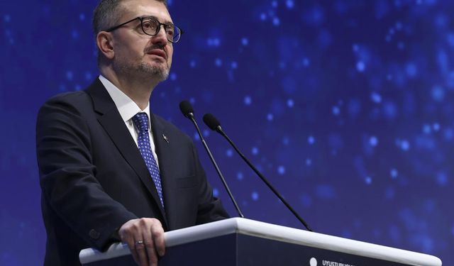 İletişim Başkanı Duran: Uyuşturucu, terörden daha zararlı boyutlara ulaştı