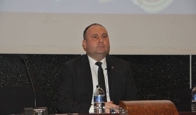 İMO Gaziantep Şube Başkanı Güçyetmez: Türkiye'deki yapı stoku deprem riski altında