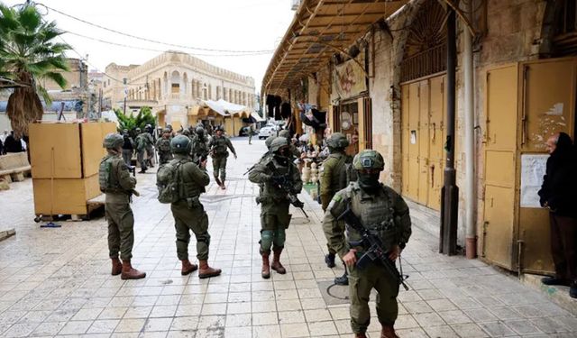 İşgalciler El-Halil'i abluka altına aldı: Yüzlerce askerle günler sürecek saldırı planlanıyor