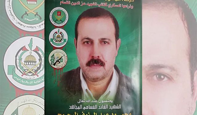 Kassam Komutanı Mahmud el-Mebhuh şehadetinin yıldönümünde anılıyor