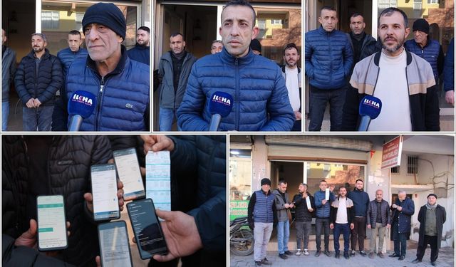 Katlamalı elektrik faturalarına tepki gösteren vatandaşlar: Kullandığımız kadar ödemek istiyoruz