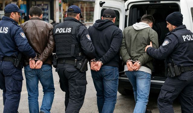 Malatya'da aranan 3 hükümlü yakalandı