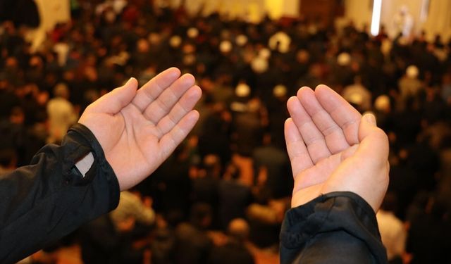 Miraç Kandili yarın idrak edilecek