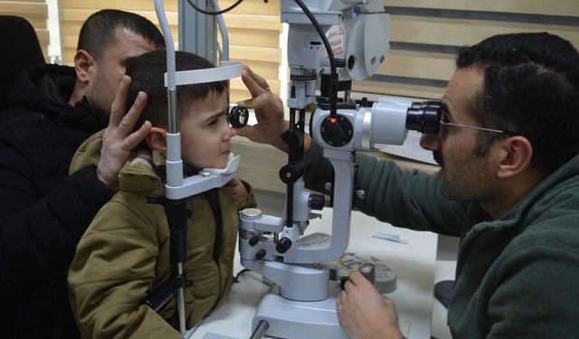 Op. Dr. Yıldırım: 9 yaşından sonra hiçbir tedavi çocuğun görmesini geri getiremez
