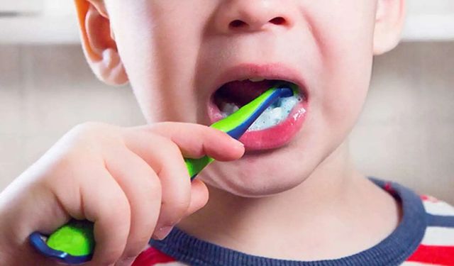 Pedodonti Uzmanı Dr. Coşkun: Tatil, çocuklarda diş fırçalama alışkanlığını kazandırmak için fırsattır