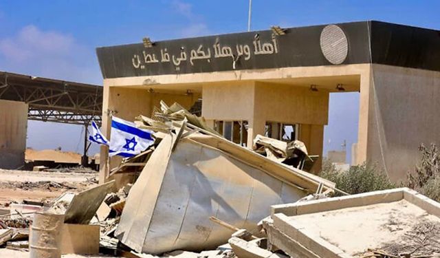 Refah Sınır Kapısı önümüzdeki hafta açılıyor