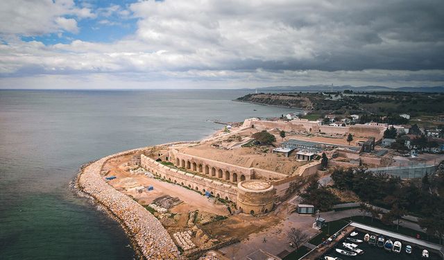 Seddülbahir Kalesi, EMYA 2026’ya aday gösterildi