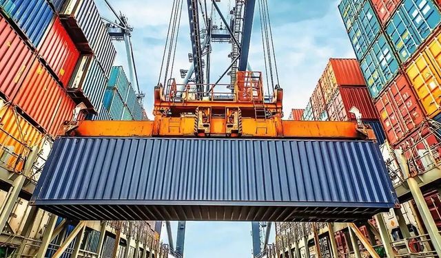 Serbest bölgelerden 12,4 milyar doları aşan ihracat