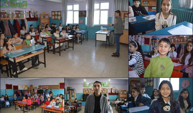 Siirt’te karne sevinci: Öğretmenden tatilde teknoloji bağımlılığı uyarısı