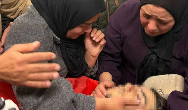 Siyonist rejim saldırıları sürüyor: Gazze'de 2 şehit, çok sayıda yaralı