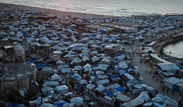 Su kıtlığı yüzde 90'a ulaştı: Gazze Belediyesi, yaklaşan su krizi konusunda uyarıda bulundu