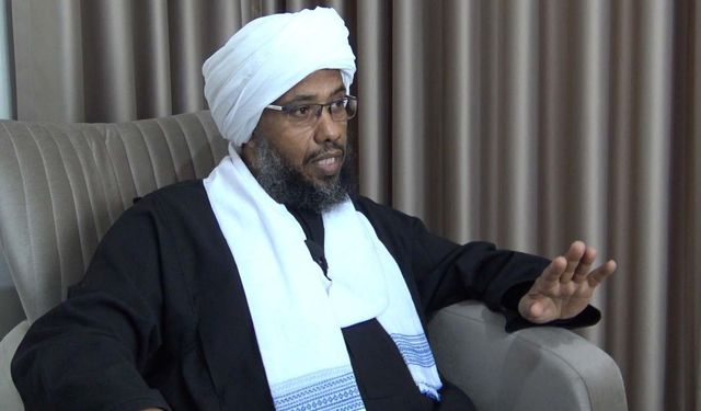 Sudanlı alim Şeyh Abdulhay: Sudan'ı ve Filistin'i bölmeye çalışan güç aynı düşmandır