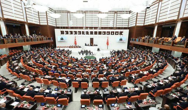 TBMM’de bu hafta emekli aylığı, trafik cezaları ve tezkere görüşülecek