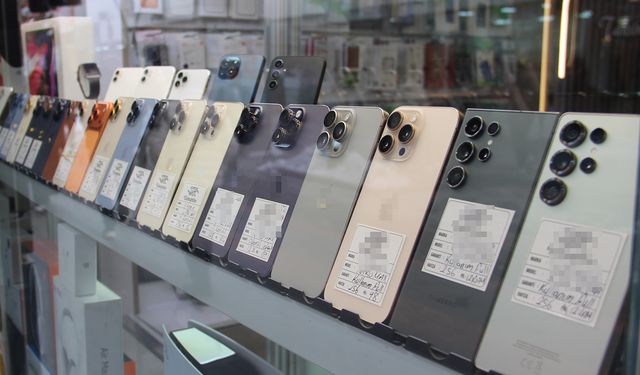 Telefoncu esnafı taksit yasağından dertli: Müşteri kapıdan dönüyor