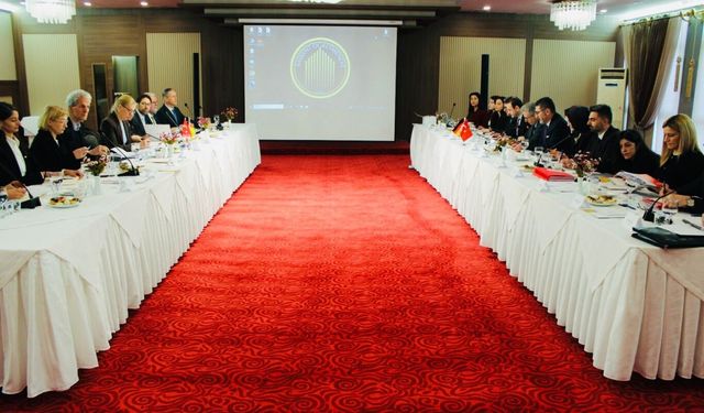 Türkiye-Almanya eğitim iş birliği müzakerelerinde kritik eşik aşıldı