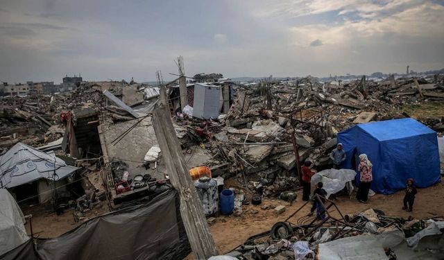 Türkiye'nin de aralarında olduğu 8 Müslüman ülke Barış Konseyi'ne katılma kararlarını açıkladı