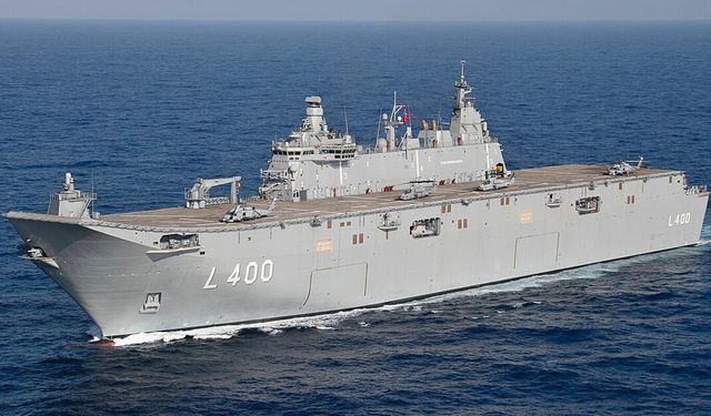 Türkiye'nin deniz stratejisi: Denizlerde kime karşı konuşlanıyor?