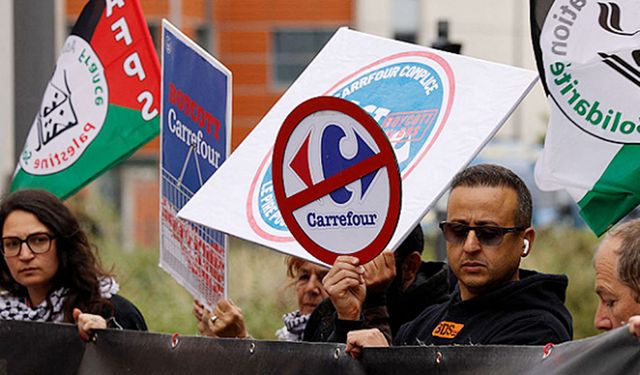 Uluslararası boykot kıskacı: Siyonist rejimin tarım ihracatı çöküşün eşiğinde