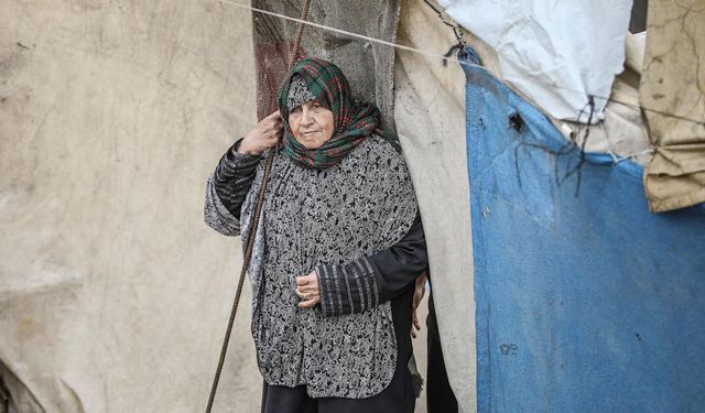 UNRWA Batı Şeria'da 33 bin Filistinli zorla yerinden edildi