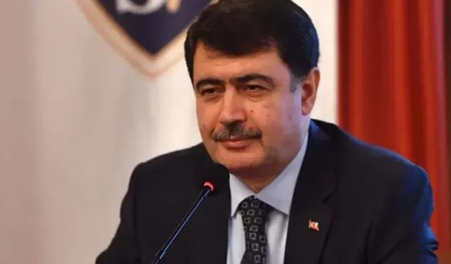 Vali Vasip Şahin’den 10 Ocak İdareciler Günü mesajı