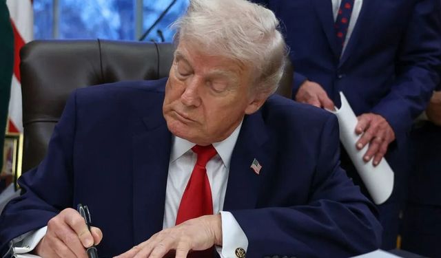 ABD'den İran'a yönelik yeni gümrük vergisi