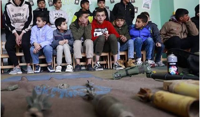 ABD’den işgal rejimi şirketiyle 210 milyon dolarlık misket bombası anlaşması