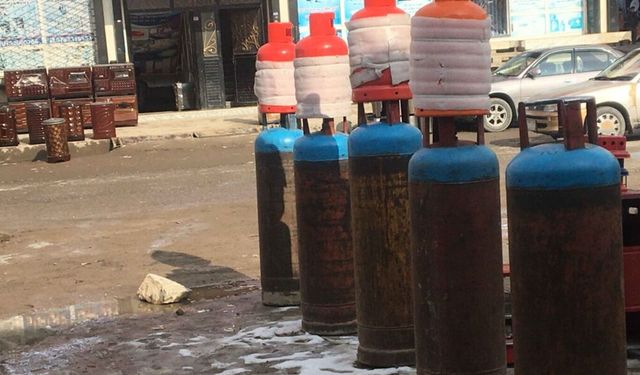 Afganistan'da ısınmak için kullanılan tüp patladı: 8 ölü