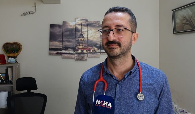 Aile Hekimi Saçan: Geç kalmayın, kanser taramaları hayat kurtarıyor