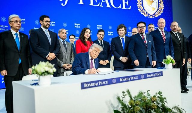 Barış Kurulu, ilk zirvesini 19 Şubat'ta yapmayı planlıyor