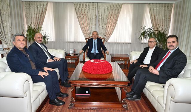 Batman Sera Organize Tarım Bölgesi uluslararası yatırımcıların ilgi odağında