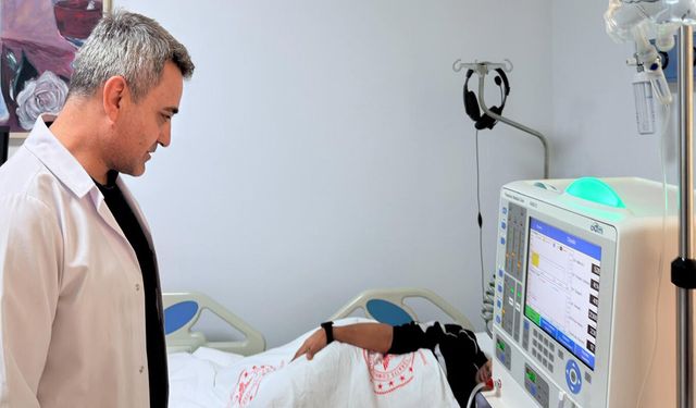 Böbrek hastalarına ev ortamında diyaliz imkânı