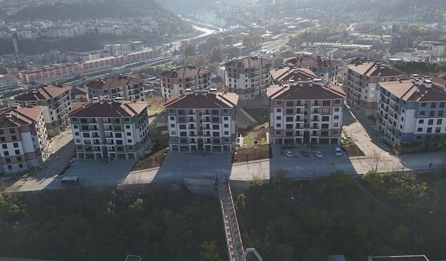 Bu hafta 500 bin sosyal konut kapsamında 7 ilin kuraları çekilecek