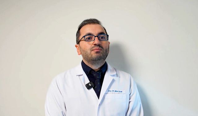 Doç. Dr. Ocak: Kanser kader değildir, temel alışkanlık riski azaltıyor