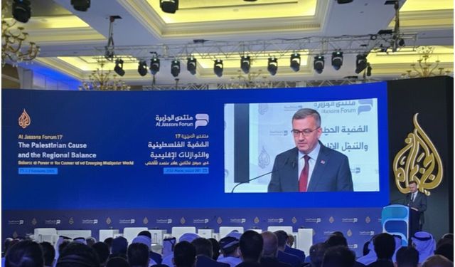 El Cezire 17. Forumu Doha’da Başladı